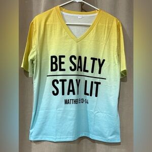 Women’s T shirt. NWOT.